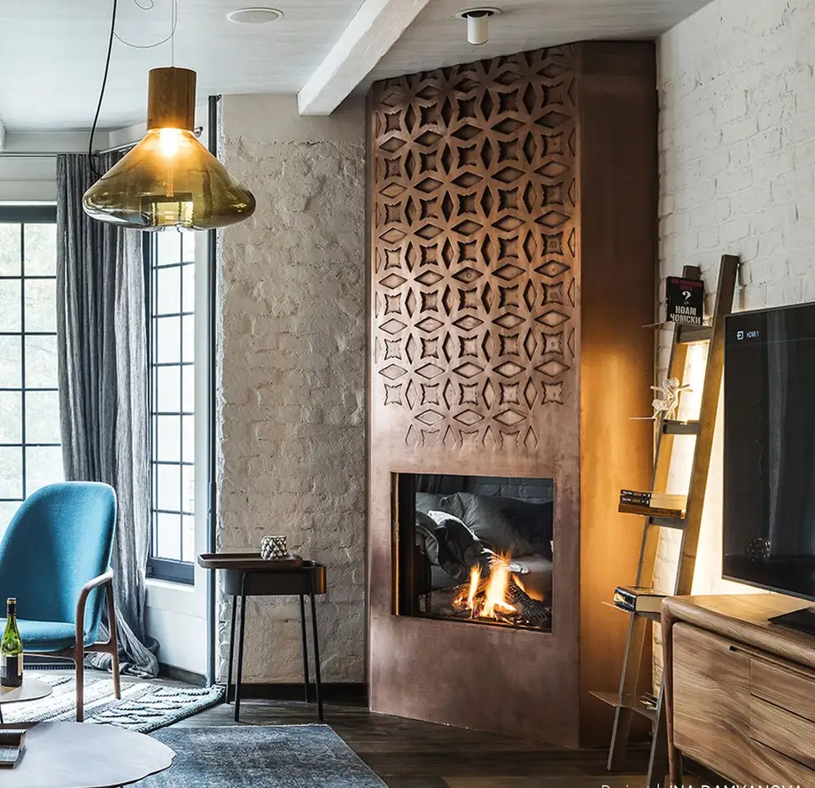 Mogg Alla Scala Coat Hanger Lamp