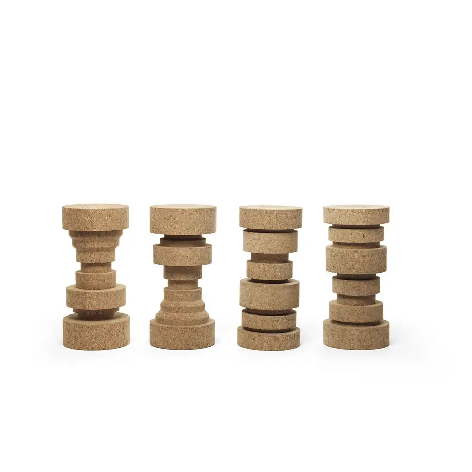 Mogg King & Queen Stool/ Coffee Table