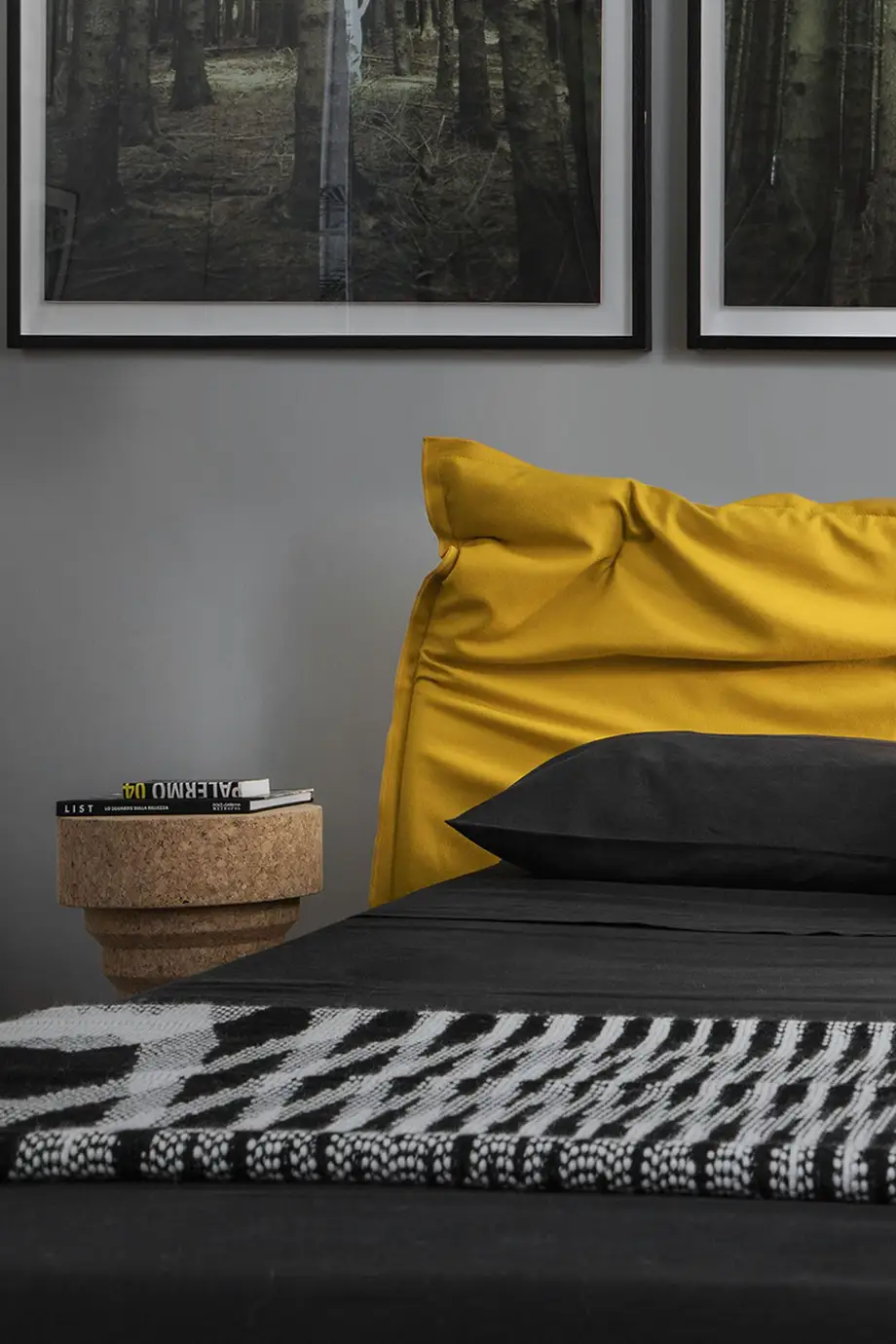 Mogg King & Queen Stool/ Coffee Table