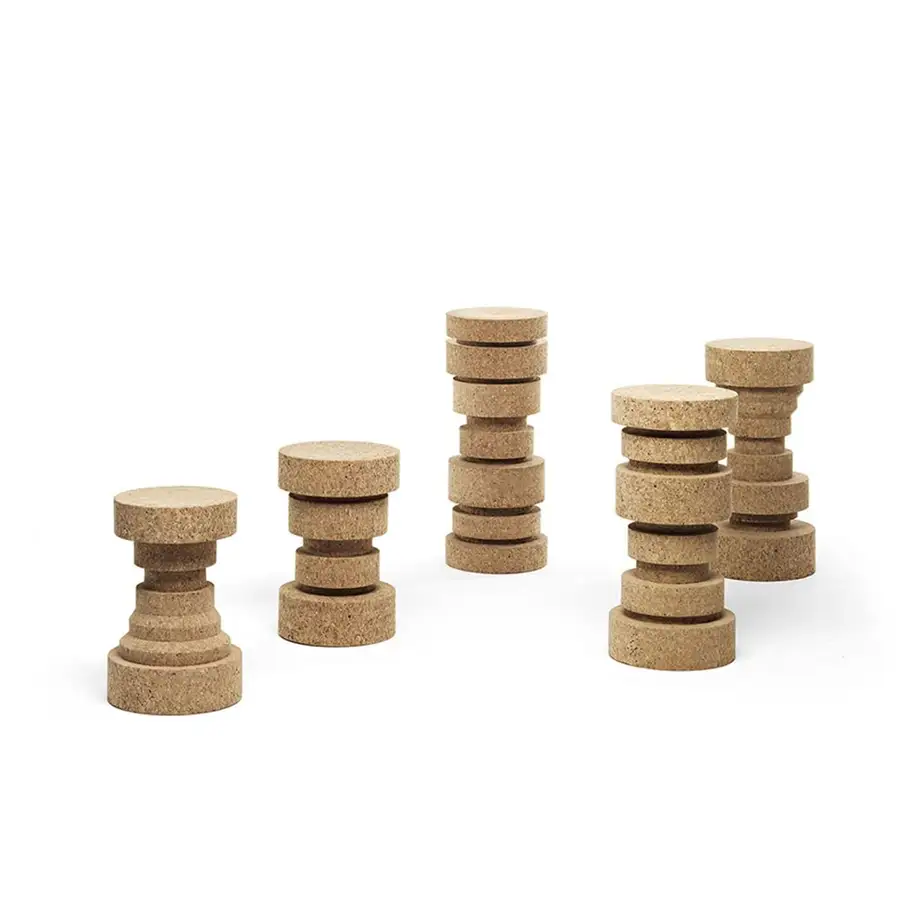 Mogg King & Queen Stool/ Coffee Table