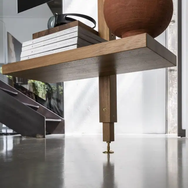Mogg Adelaide Bookcase / TV Stand