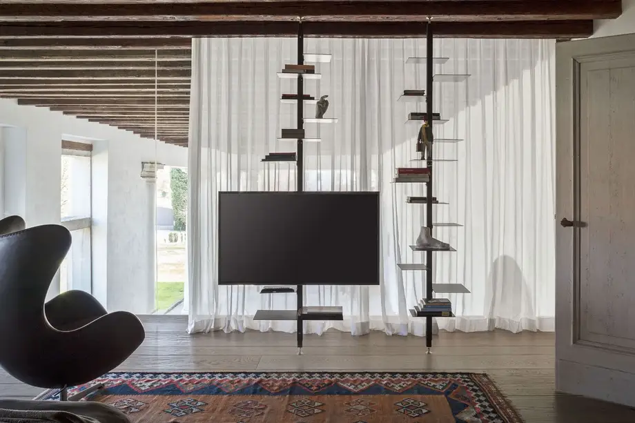 Mogg Adelaide Bookcase / TV Stand