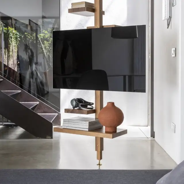 Mogg Adelaide Bookcase / TV Stand