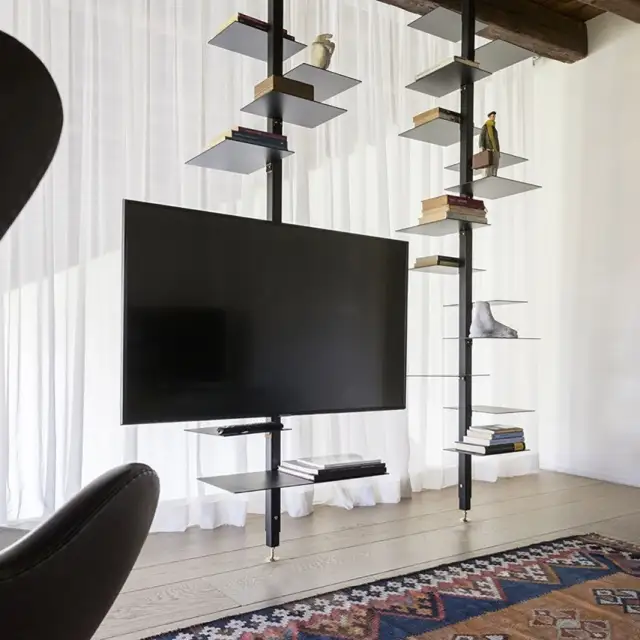 Mogg Adelaide Bookcase / TV Stand
