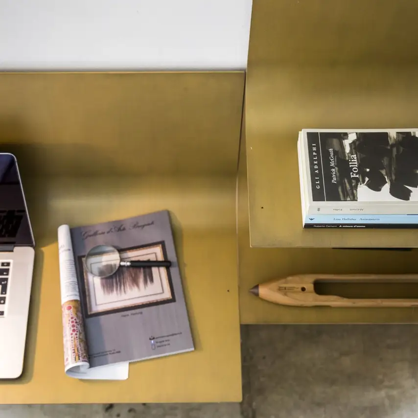 Mogg Sfoglia Desk 