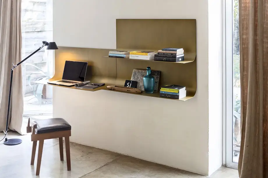 Mogg Sfoglia Desk 