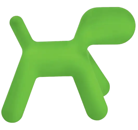 Magis Puppy Colors