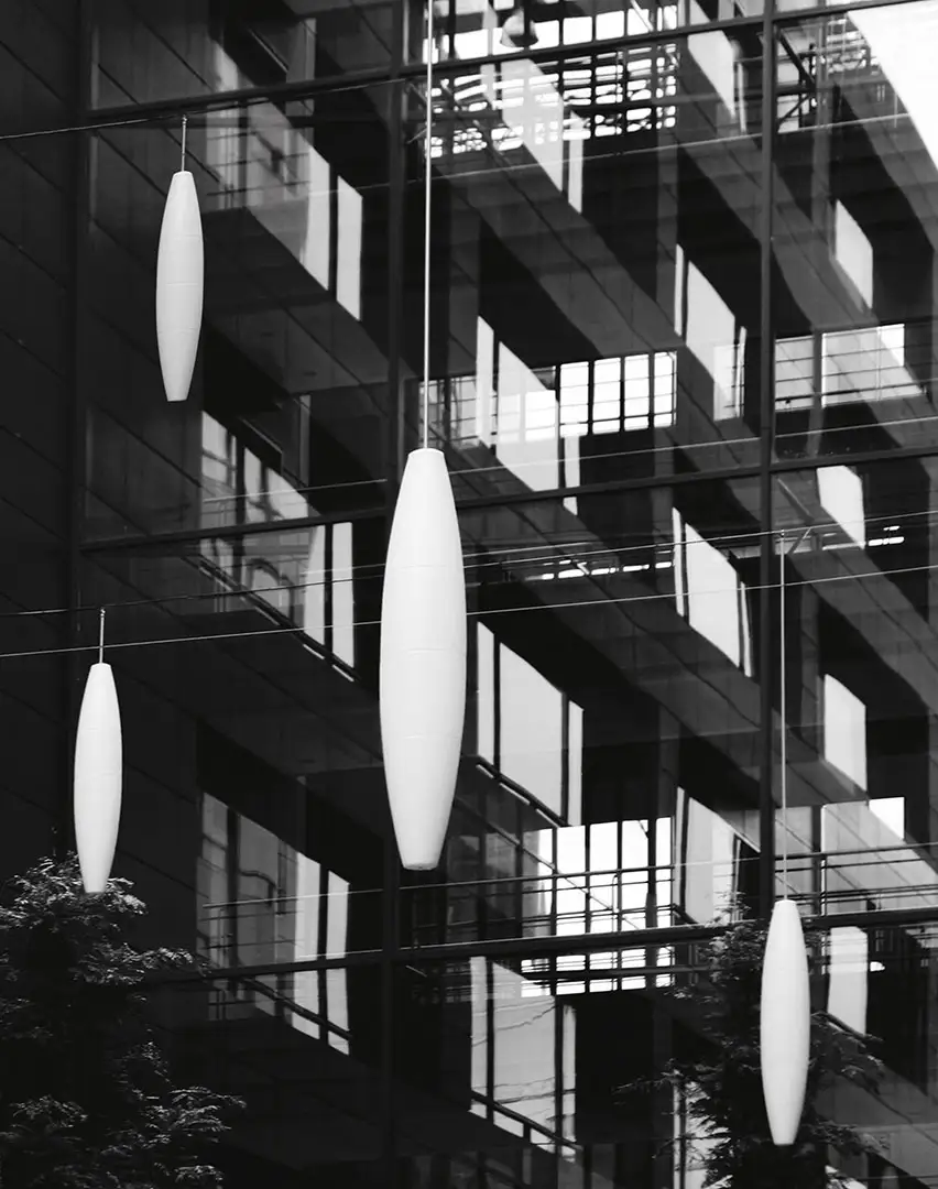 Foscarini Havana Suspension Lamp Outdoor