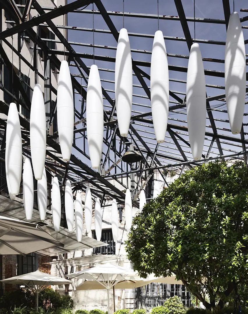 Foscarini Havana Suspension Lamp Outdoor