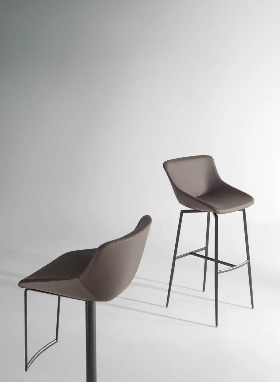 Bonaldo Artika too/ Artika Wood too Stool