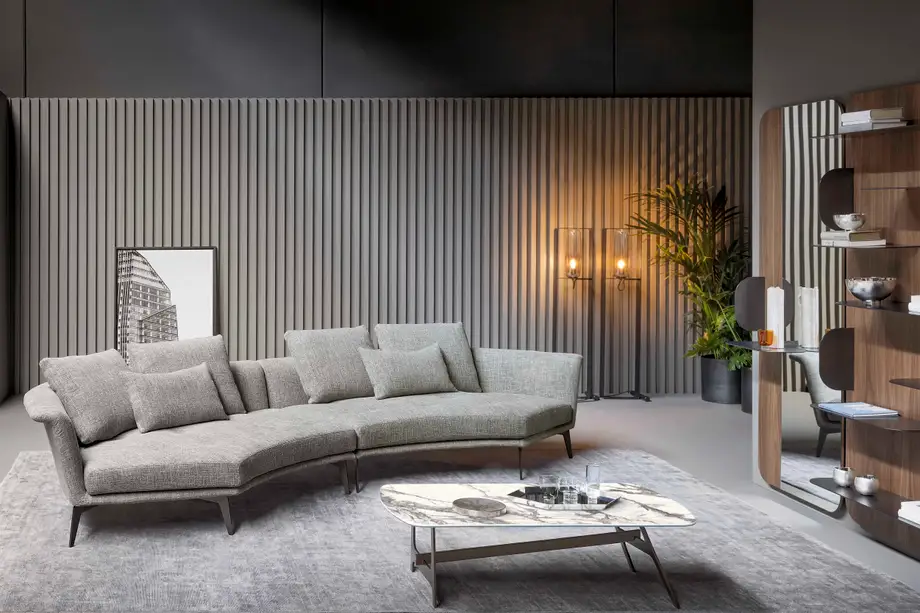 Bonaldo Blabla Bookcase/ Mirror