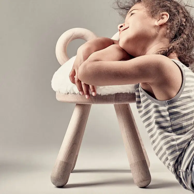 Sheep Chair