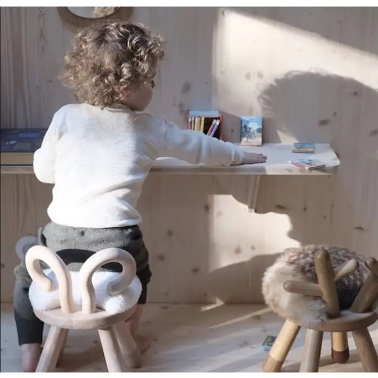 Sheep Chair