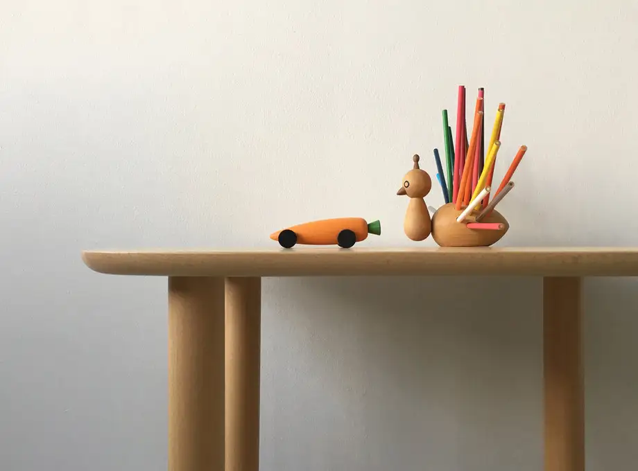  Carrot Racing Car