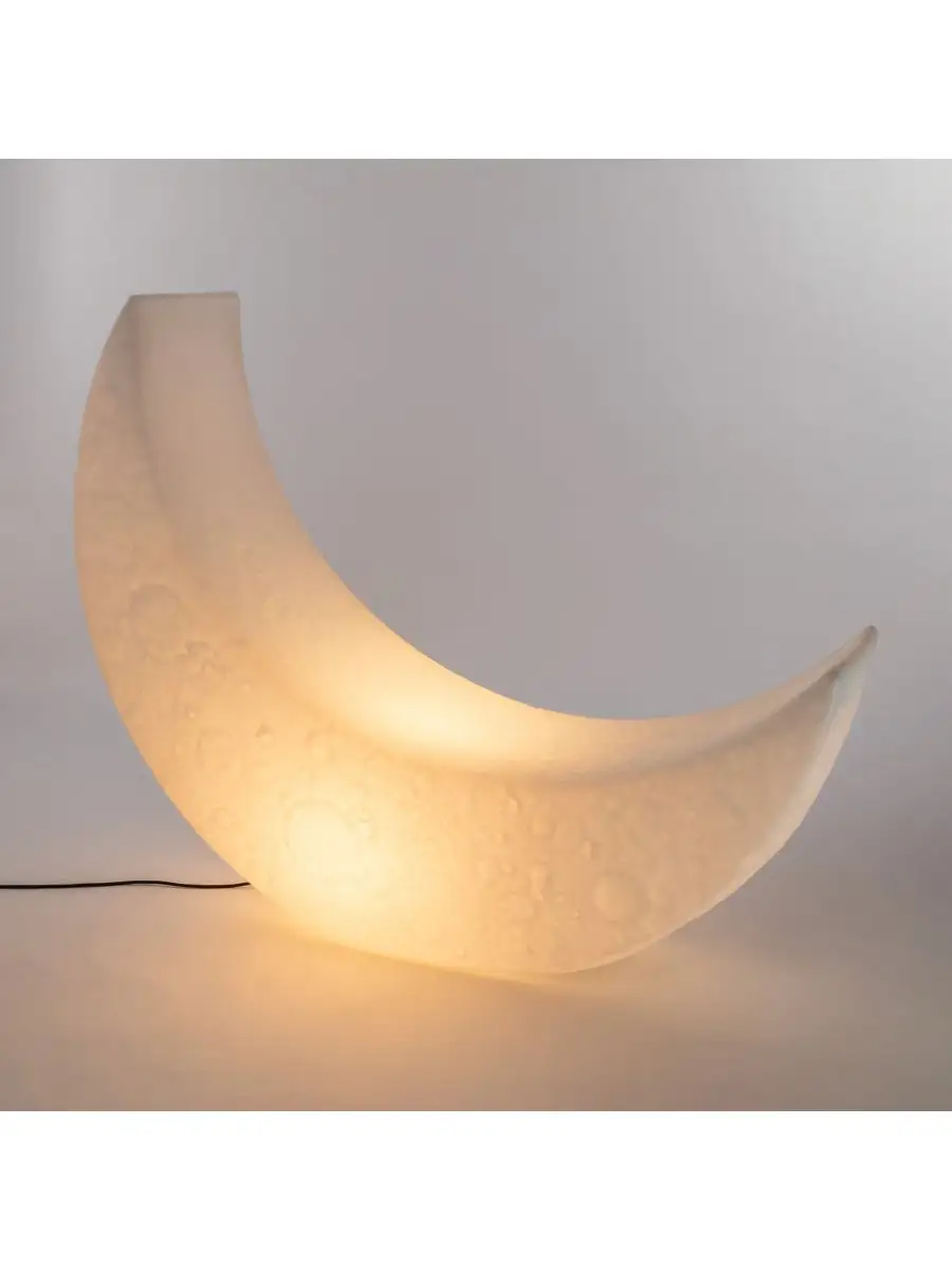 Seletti My Moon Lamp