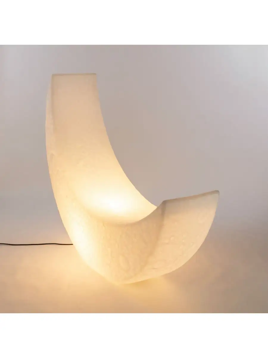 Seletti My Moon Lamp