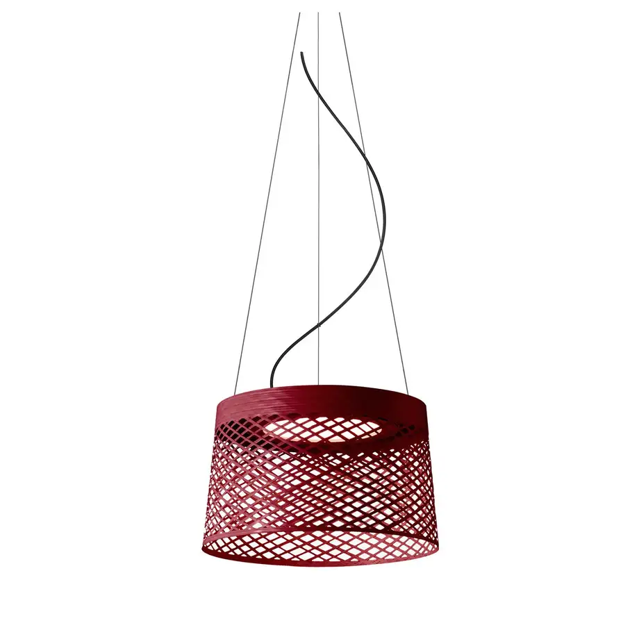 Foscarini Twiggy Grid Suspension Lamp Outdoor