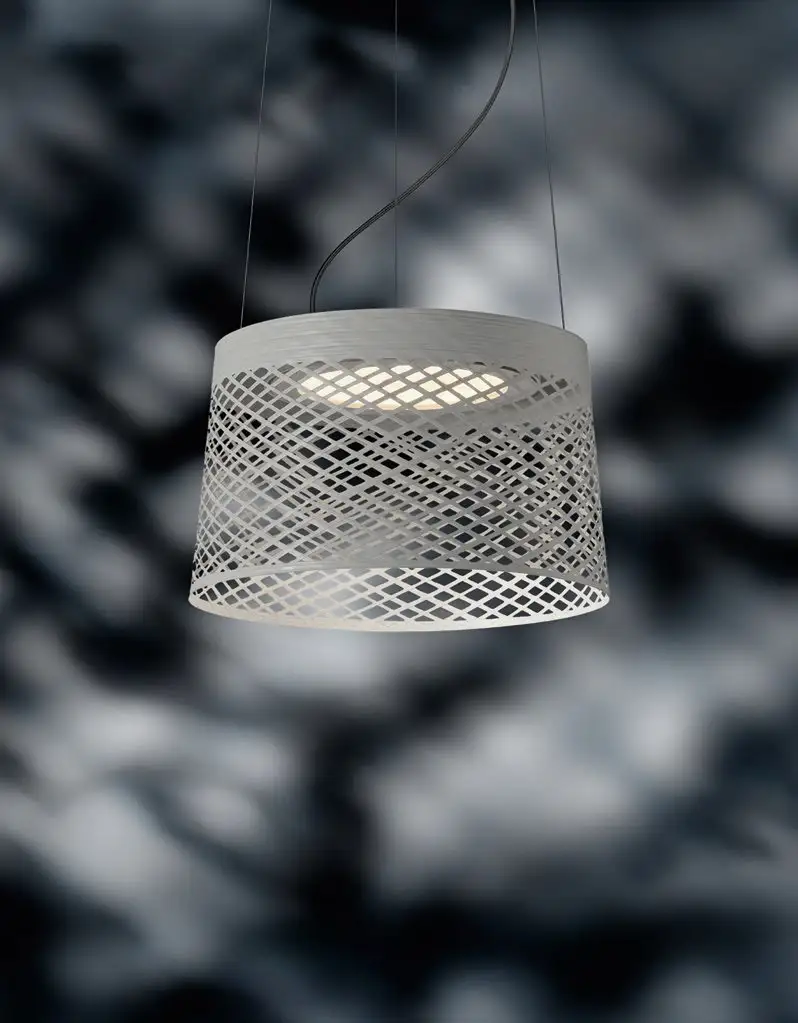Foscarini Twiggy Grid Suspension Lamp Outdoor