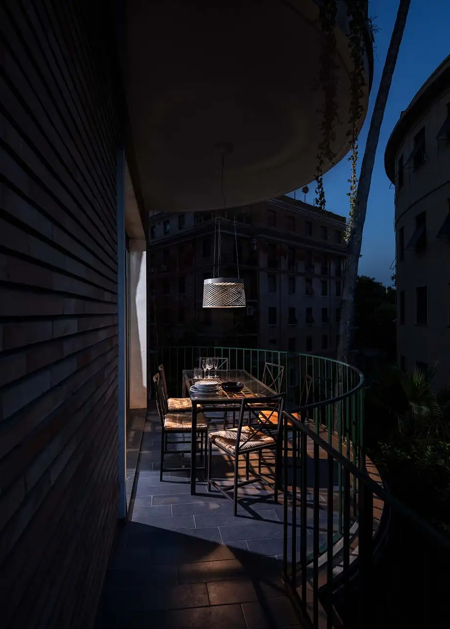 Foscarini Twiggy Grid Suspension Lamp Outdoor