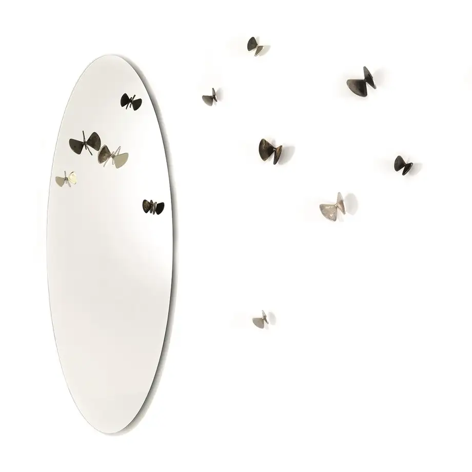 Mogg Bice Wall Hangers/Mirror