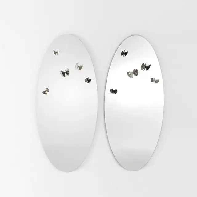 Mogg Bice Wall Hangers/Mirror