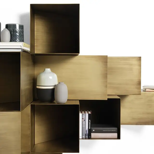 Mogg Cellula Storage Units