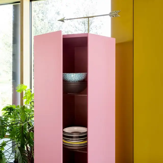 Mogg Exagon Storage Units