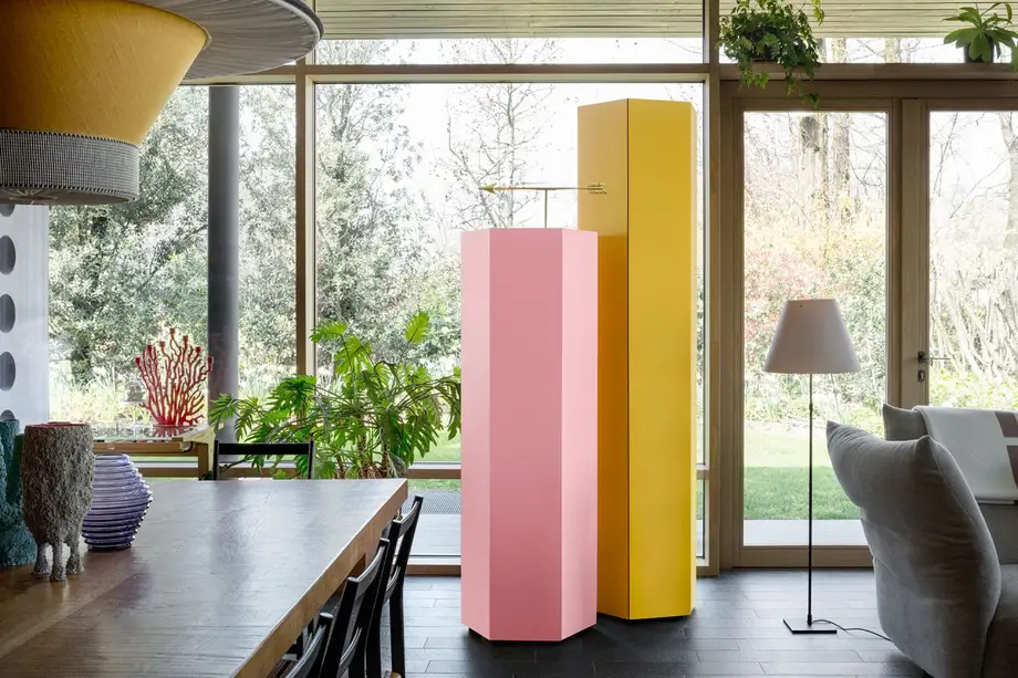 Mogg Exagon Storage Units