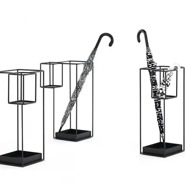 Mogg Duo Umbrella Stand