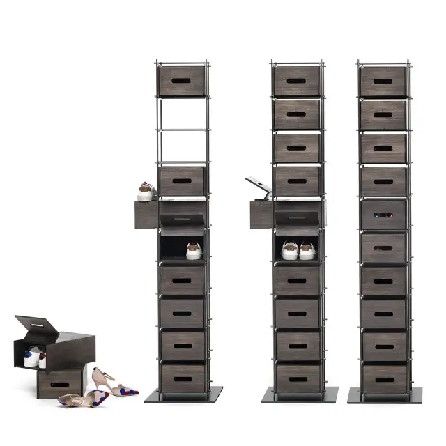 Mogg Manolo Shoe Cabinet