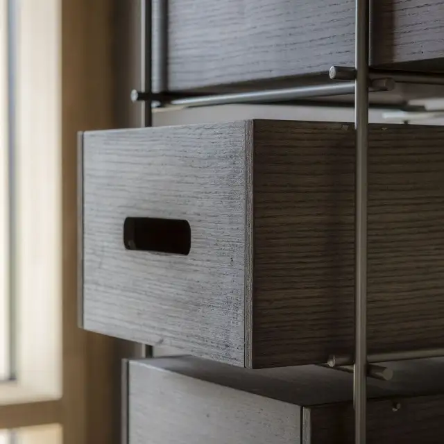 Mogg Manolo Shoe Cabinet