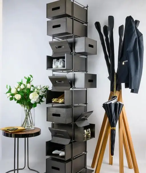 Mogg Manolo Shoe Cabinet