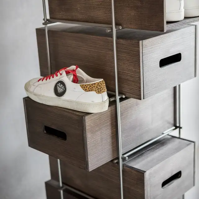 Mogg Manolo Shoe Cabinet