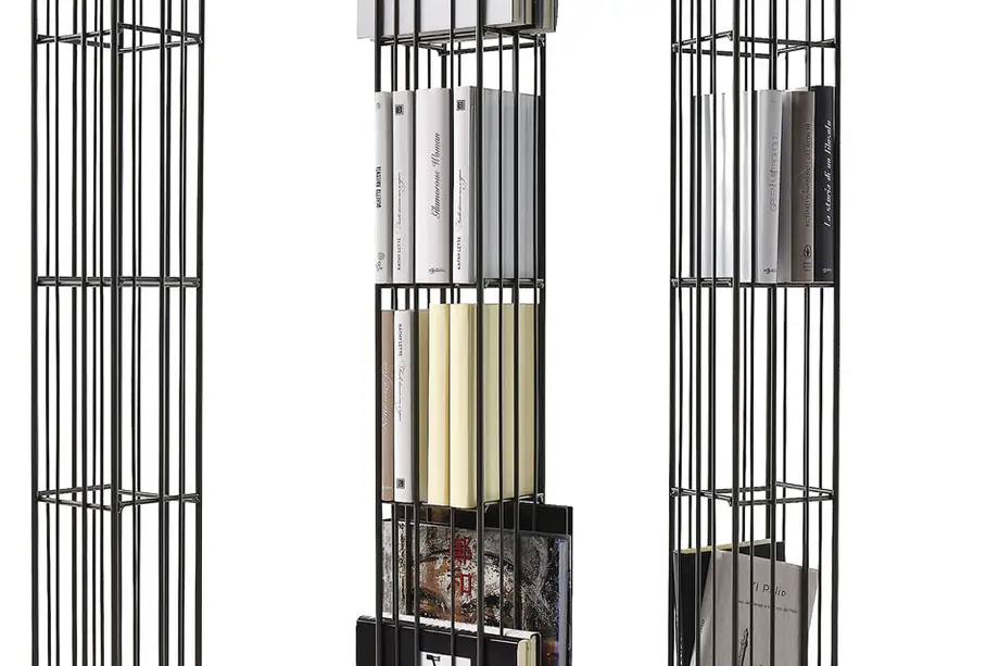 Mogg Metrica Tower Bookcase