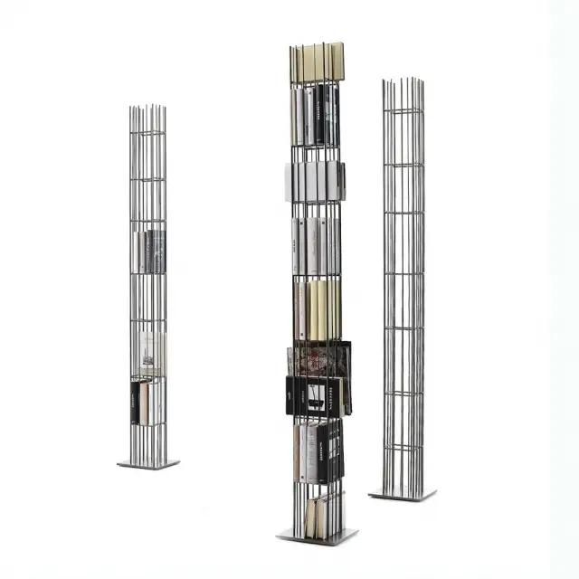 Mogg Metrica Tower Bookcase