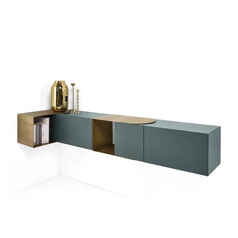 Mogg Partout Wall Unit Storage