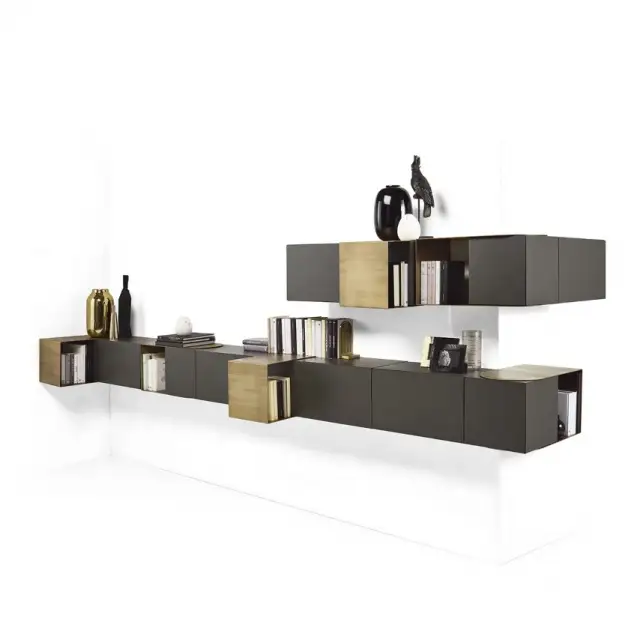 Mogg Partout Wall Unit Storage