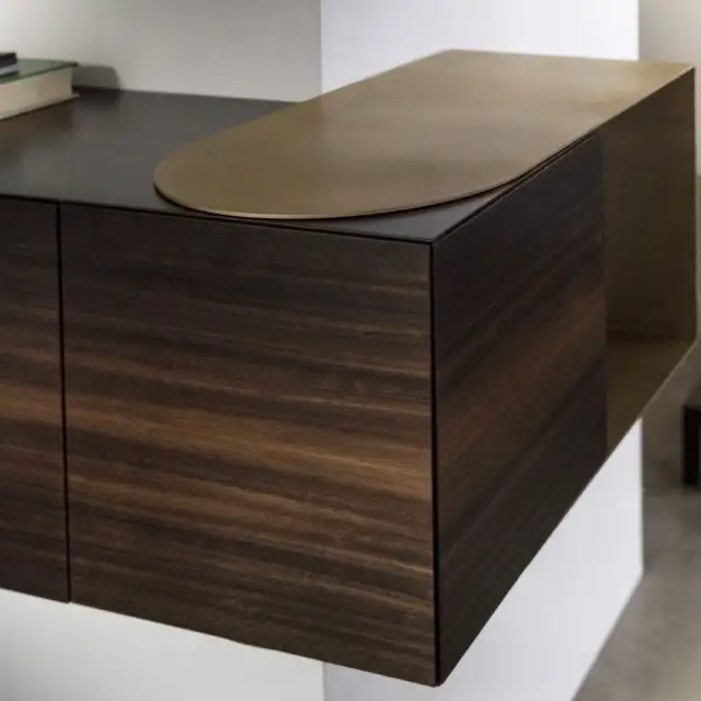 Mogg Partout Wall Unit Storage