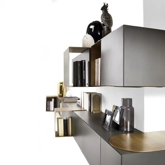 Mogg Partout Wall Unit Storage