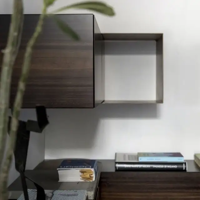 Mogg Partout Wall Unit Storage
