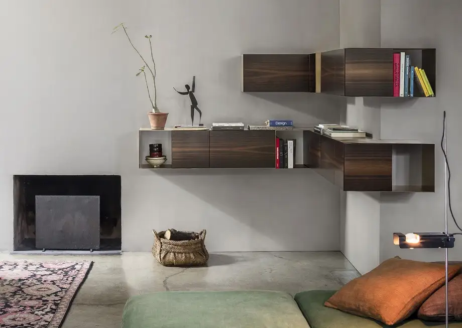 Mogg Partout Wall Unit Storage