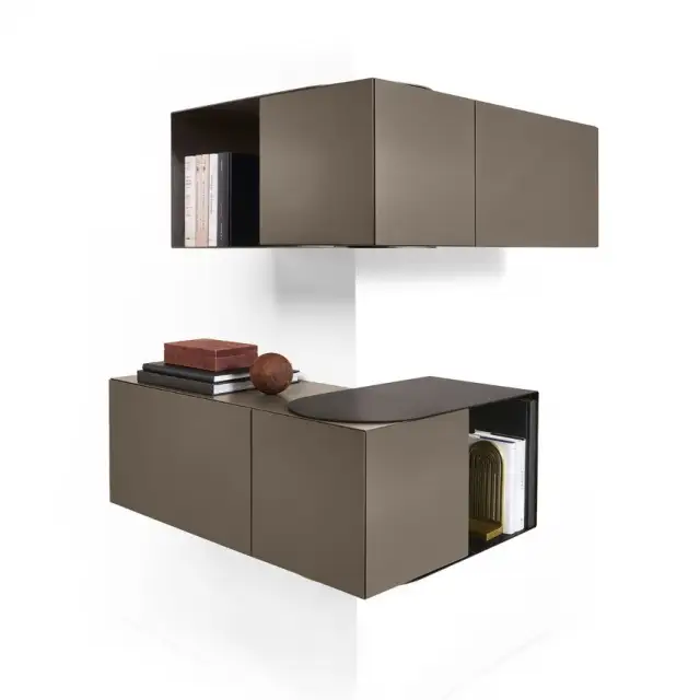 Mogg Partout Wall Unit Storage