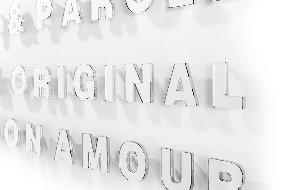Mogg SMS Hanger/Accessories