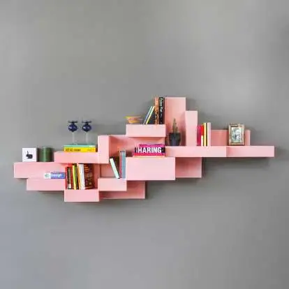 Qeeboo Primitive Bookshelf