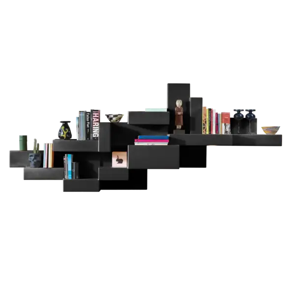 Qeeboo Primitive Bookshelf