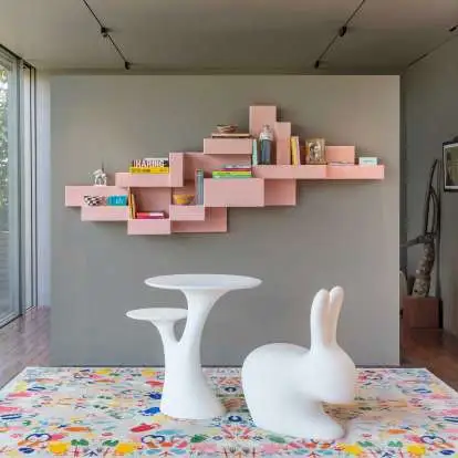 Qeeboo Primitive Bookshelf