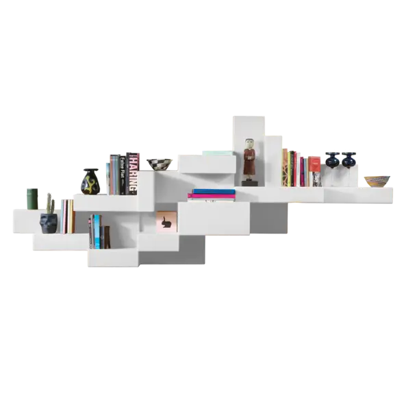 Qeeboo Primitive Bookshelf