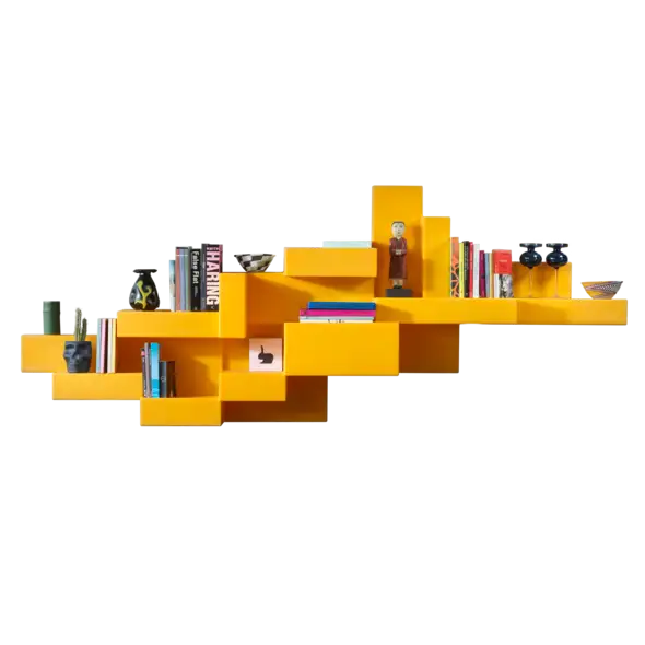 Qeeboo Primitive Bookshelf