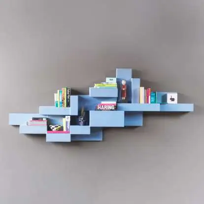 Qeeboo Primitive Bookshelf