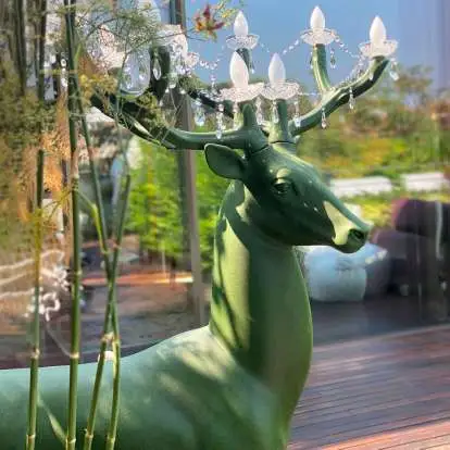 Qeeboo Sherwood Lamp